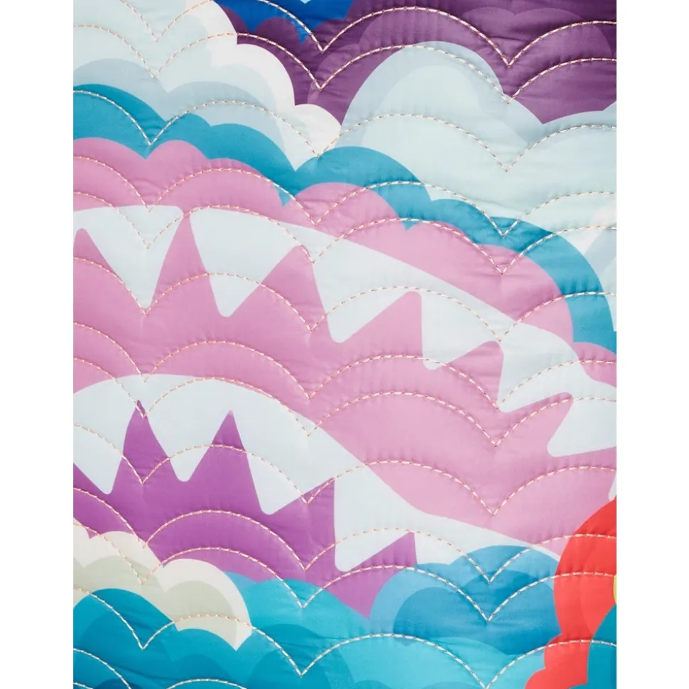 Gepolsterter Cloud Shark Rucksack