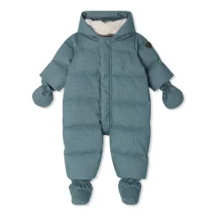 Gepolsterter Jumpsuit