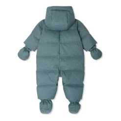 Gepolsterter Jumpsuit