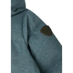 Gepolsterter Jumpsuit