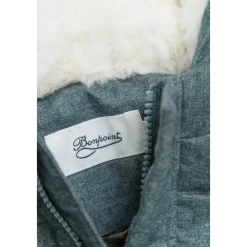 Gepolsterter Jumpsuit