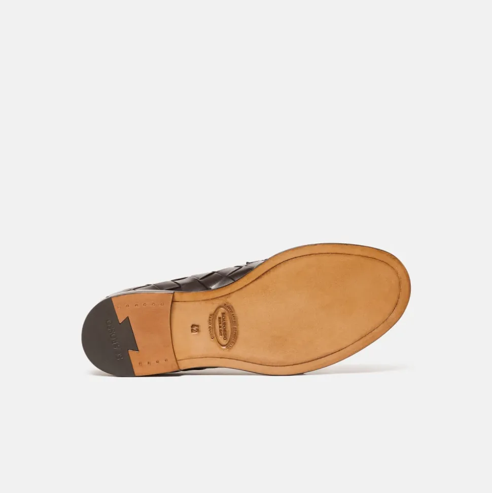 Gerald Dark loafer