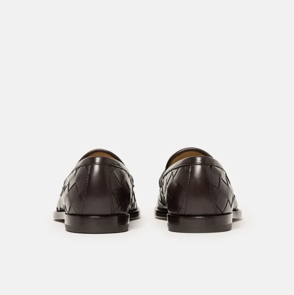 Gerald Dark loafer