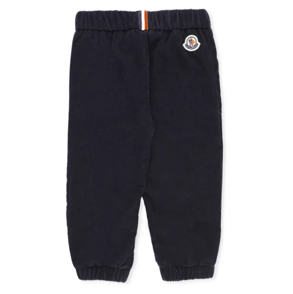 Gerippte Hose