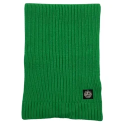 Gerippter Strickschal
