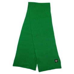 Gerippter Strickschal
