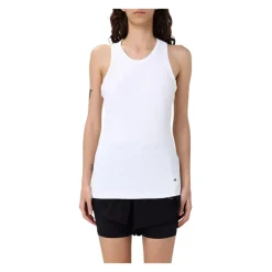 Geripptes Tanktop Athletisch