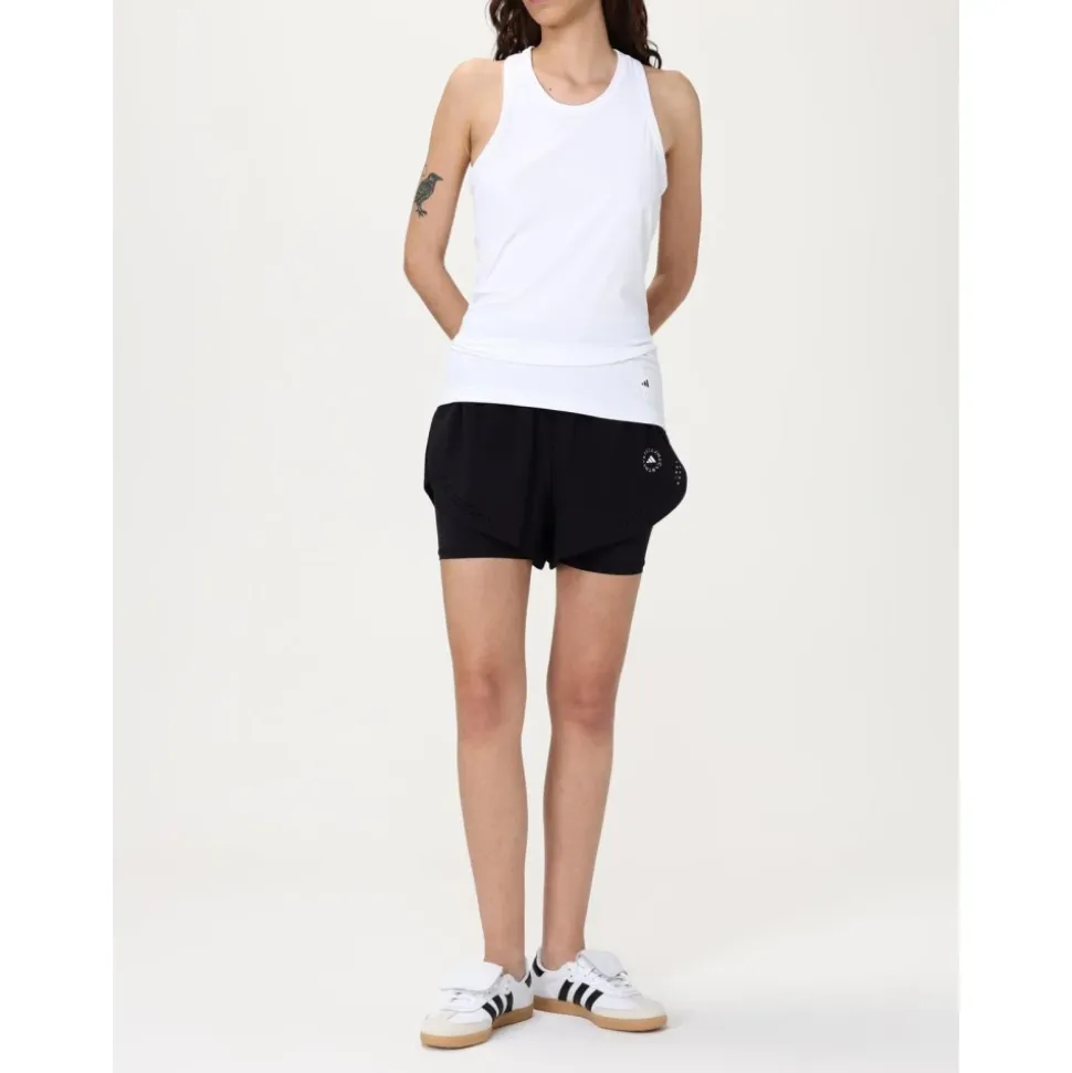Geripptes Tanktop Athletisch