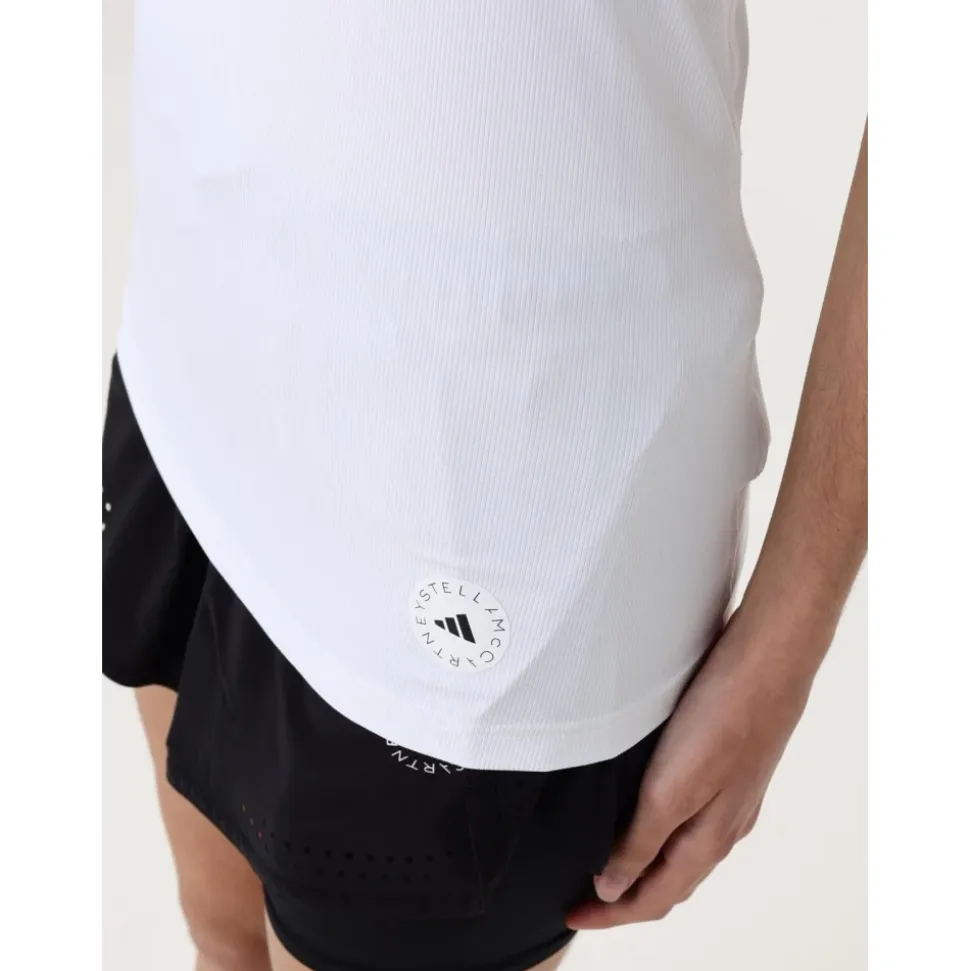Geripptes Tanktop Athletisch