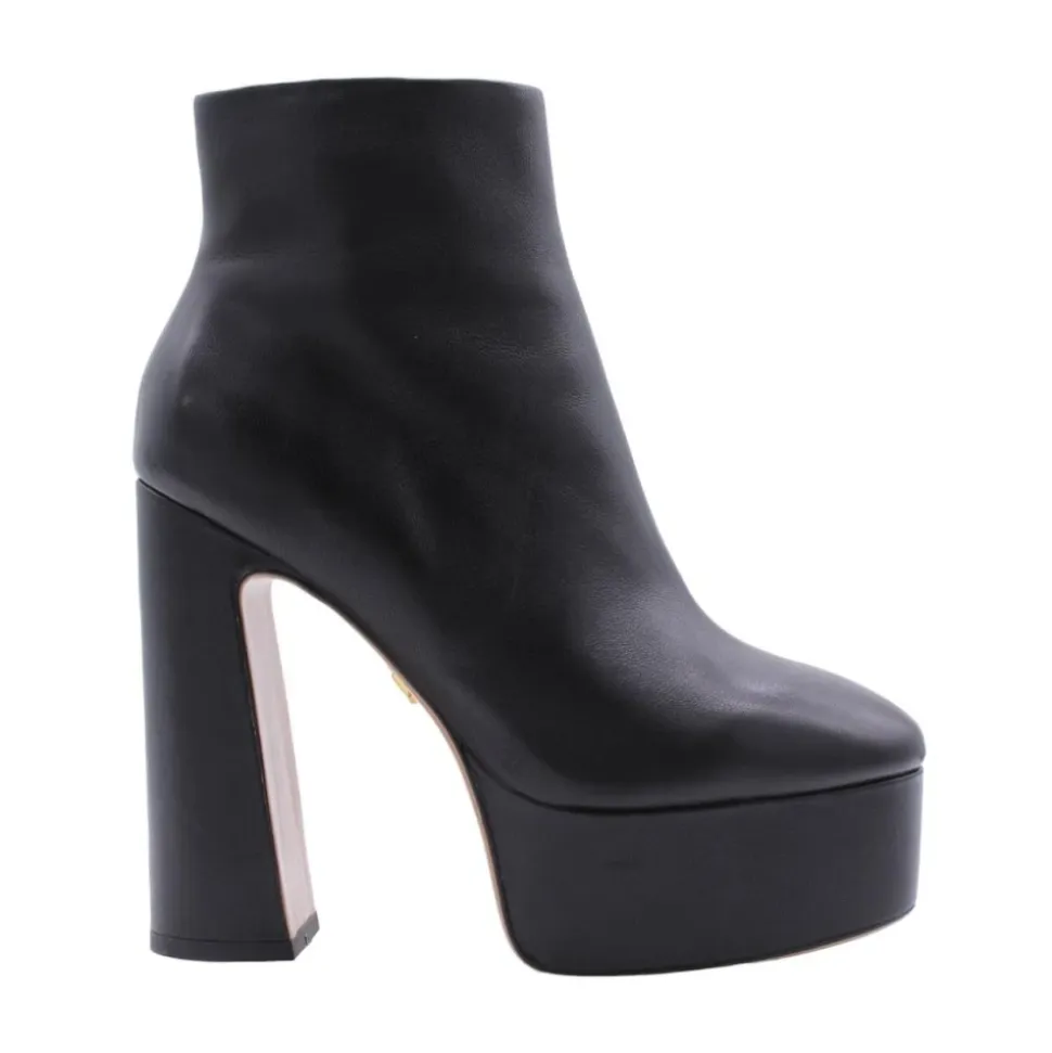 Gerlach Stiefeletten mit Absatz