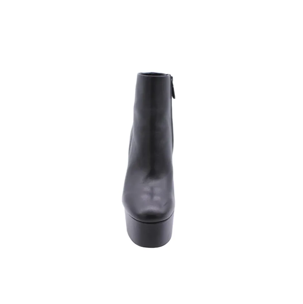 Gerlach Stiefeletten mit Absatz