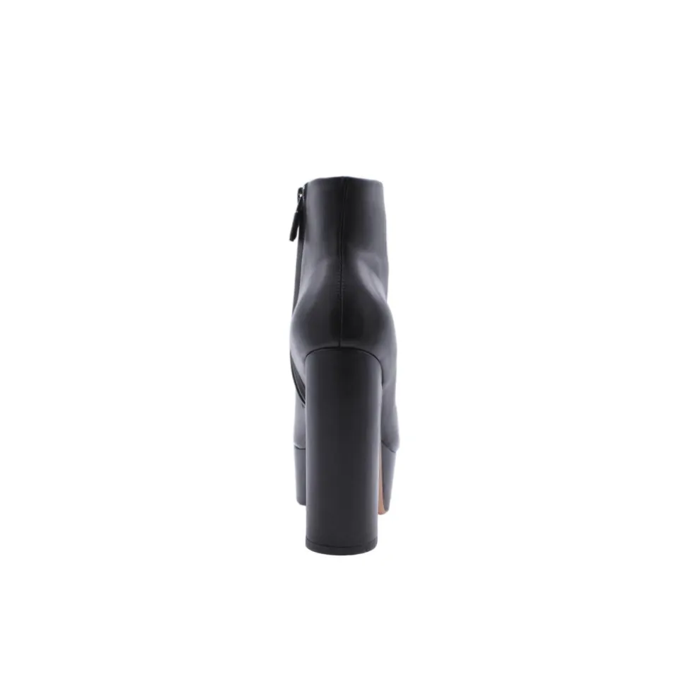 Gerlach Stiefeletten mit Absatz