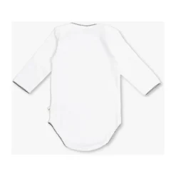 Geschenkset: Bodysuit 7er-Pack, Haarbürste und Zahndose.