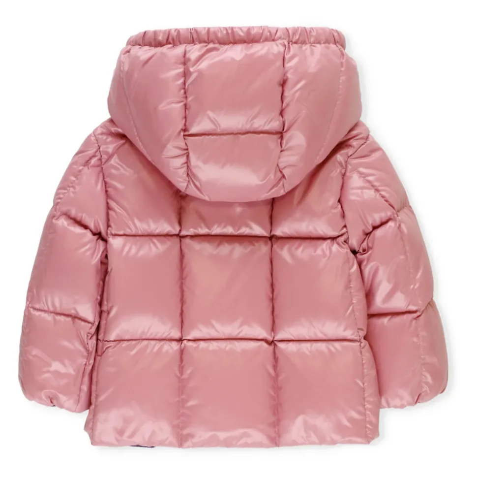 Gesteppte Daunenjacke