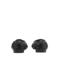 Gesteppte Equestrian Knight Ballerinas