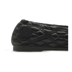 Gesteppte Equestrian Knight Ballerinas