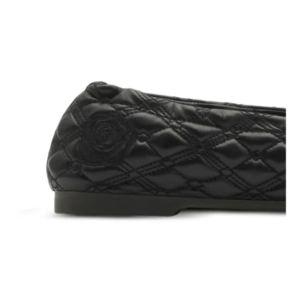 Gesteppte Equestrian Knight Ballerinas