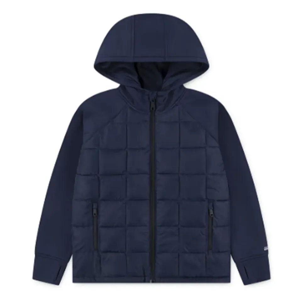 Gesteppte Jacke