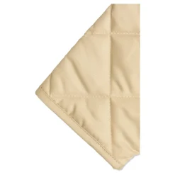 Gesteppte Jacke mit Kordkragen