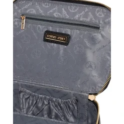 Gesteppte Kosmetiktasche