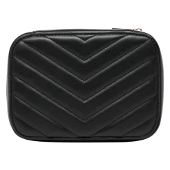Gesteppte Kosmetiktasche