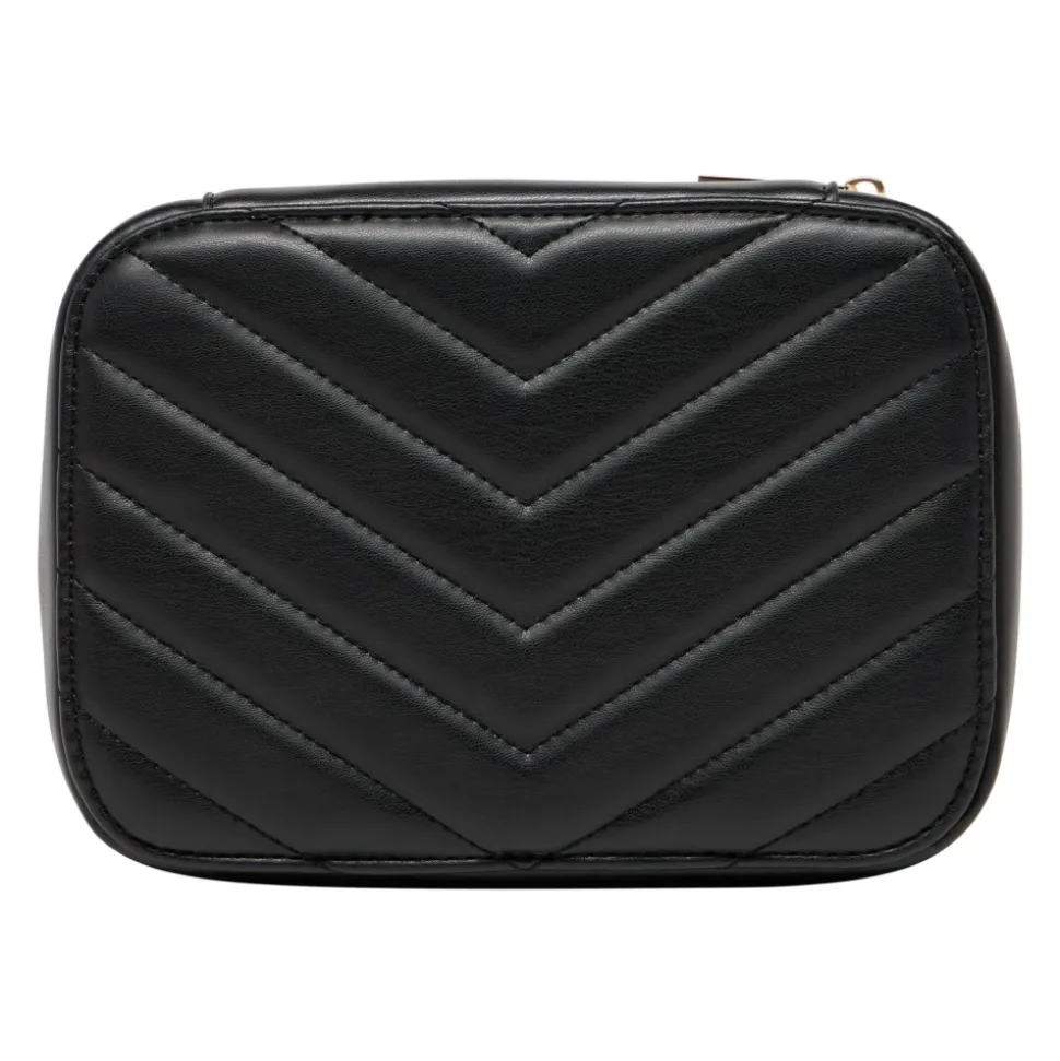 Gesteppte Kosmetiktasche