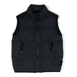Gesteppte Puffer Weste