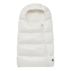 Gesteppter Schlafsack mit Kapuze