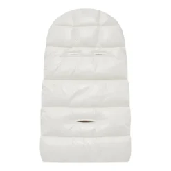 Gesteppter Schlafsack mit Kapuze