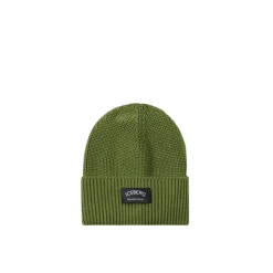 Gestrickte Beanie-Mütze