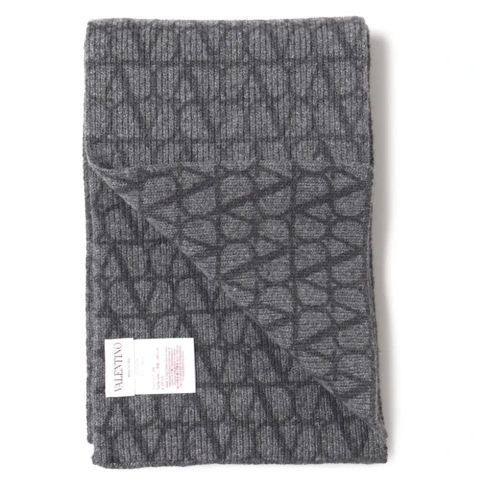 Gestrickter Schal