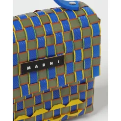 Gewebte Trunk Bag