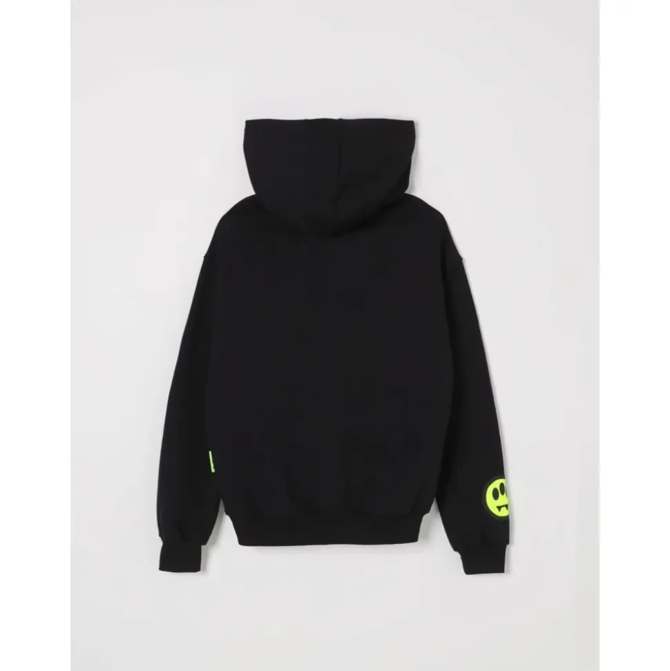 Gewundener Kordel Hoodie für Kinder