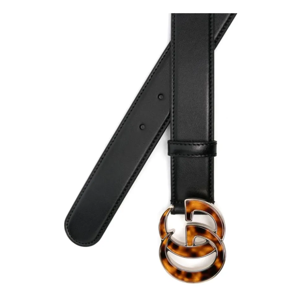 GG Marmont Thin Belt