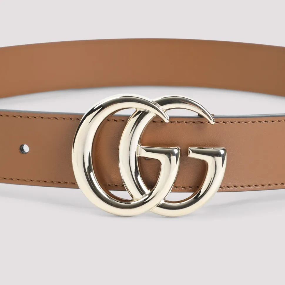 GG Marmont Thin Belt