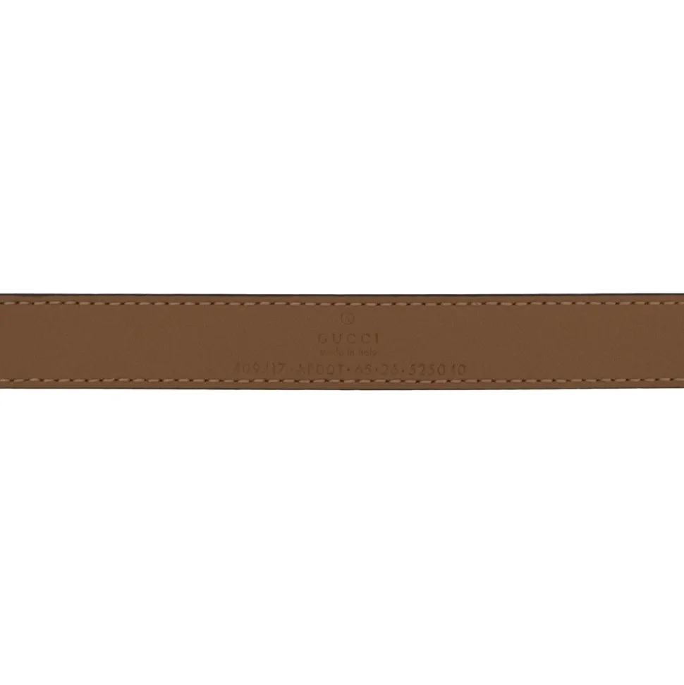 GG Marmont Thin Belt