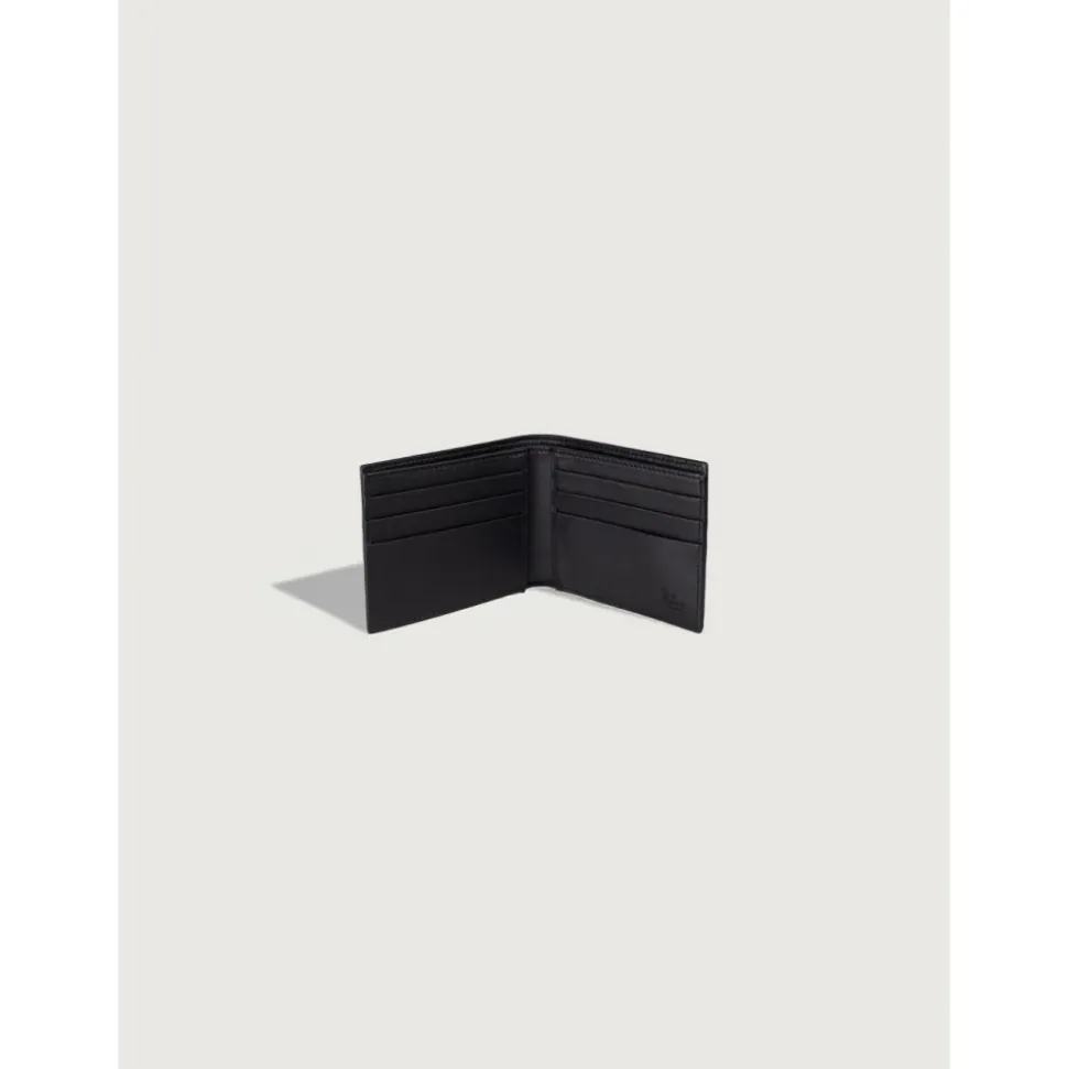 GG Microguccissima Bifold Wallet