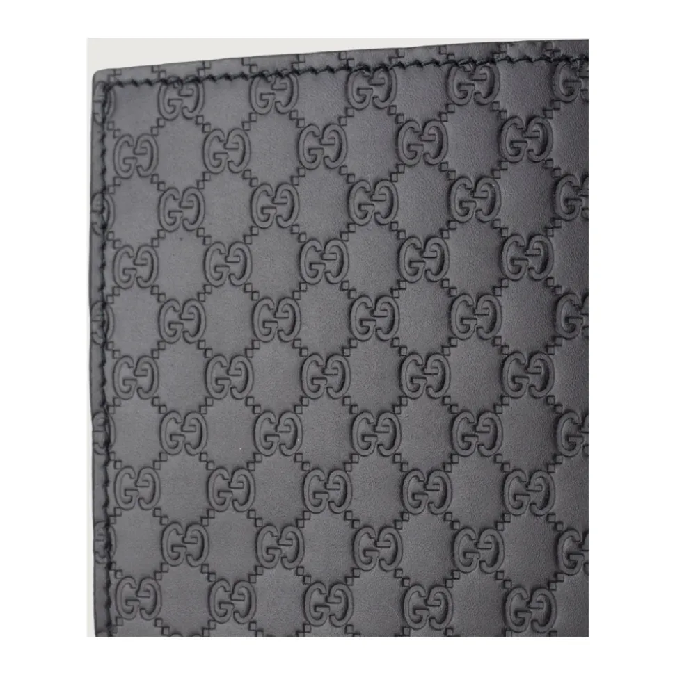 GG Microguccissima Bifold Wallet