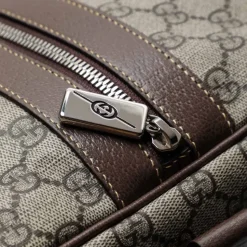 GG Supreme Duffle Bag