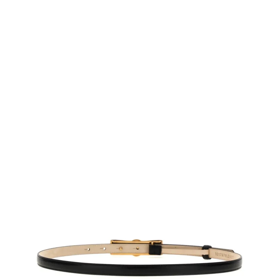 Gianni Ribbon Ledergürtel