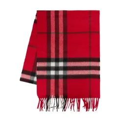 Giant Check Scarf