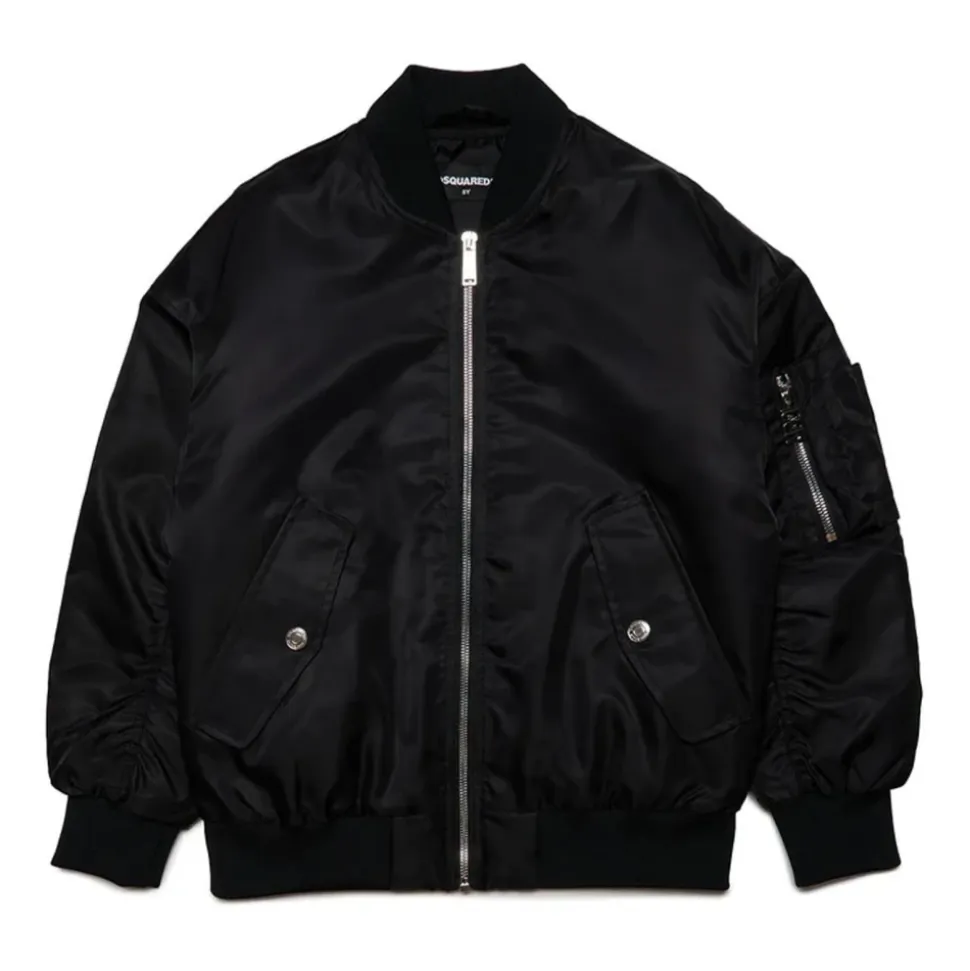 Giubbino Leggero Bomber