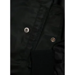 Giubbino Leggero Bomber