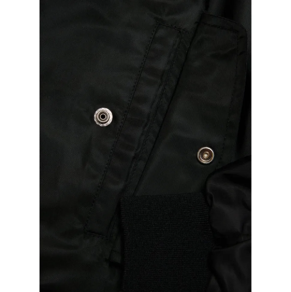 Giubbino Leggero Bomber