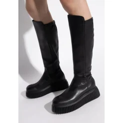 Gloria Plateauhohe Stiefel
