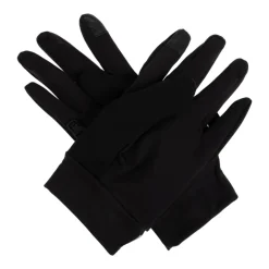 Gloves with logo