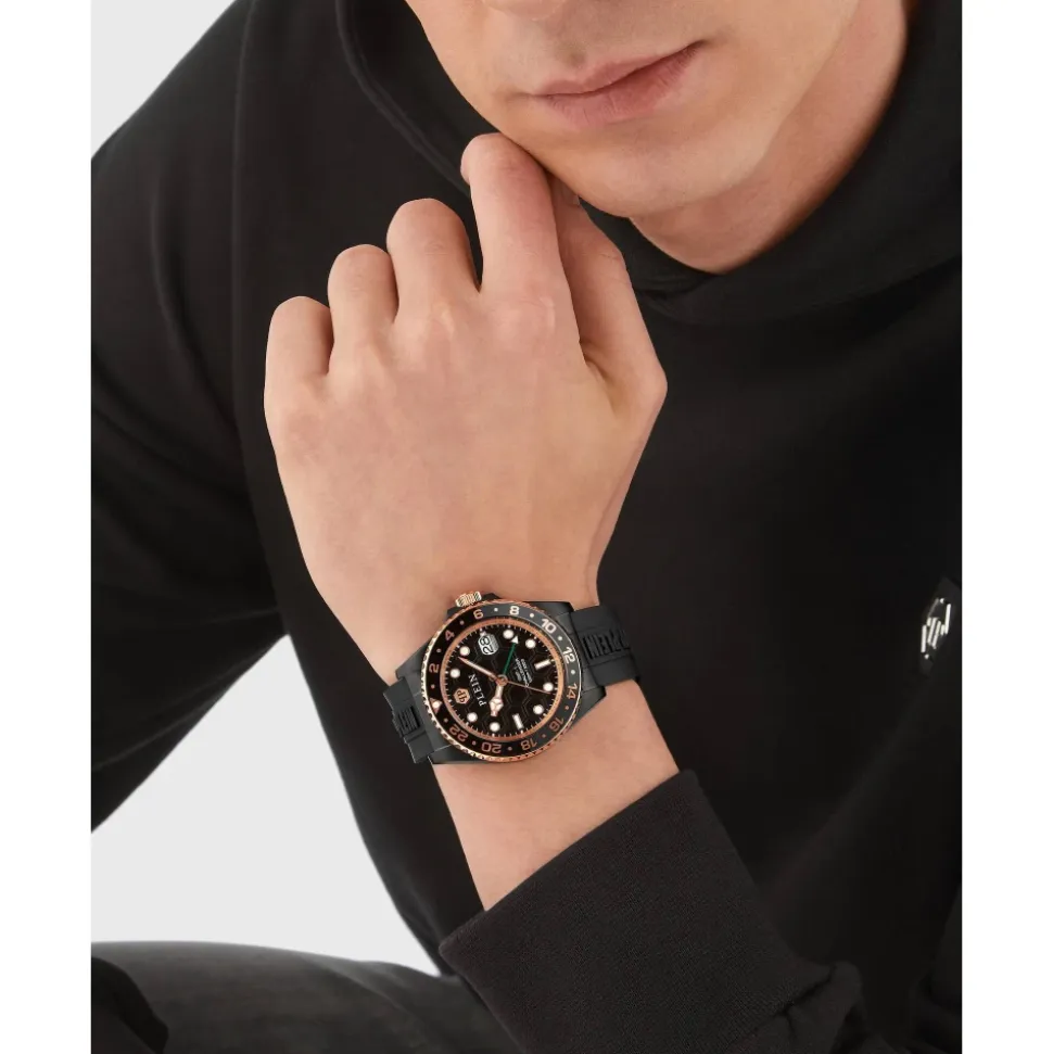 GMT-I Challenger Uhr