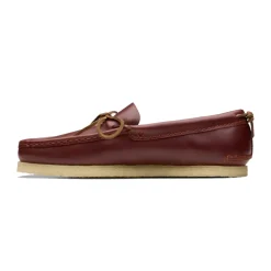 Godney Mocc Tan Leder Mokassin Schuh
