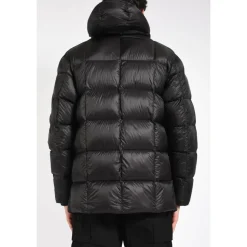 Goggle Hooded Daunenjacke