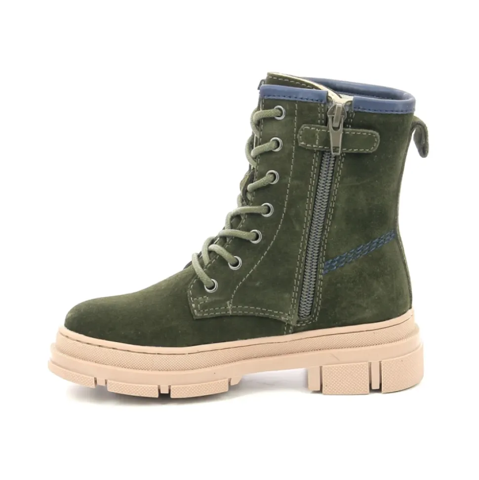 Goji Schnürstiefel